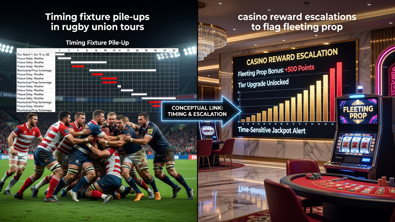 Analyse von Prop-Märkten mit Rugby und Casino Belohnungen